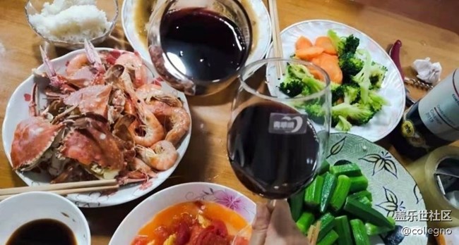 【三餐茶飯】喝酒