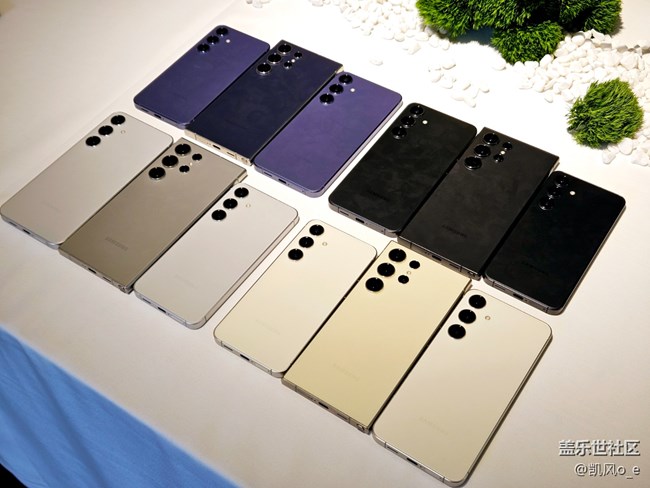 三星 Galaxy S24 系列新品發(fā)布會(huì)回顧—— Galaxy Ai 愛(ài)了