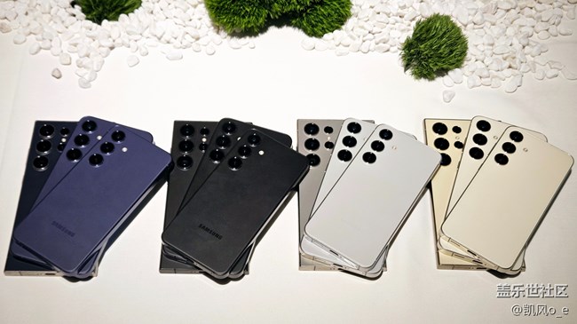 三星 Galaxy S24 系列新品發(fā)布會(huì)回顧—— Galaxy Ai 愛(ài)了 三星 Galaxy S24 系列新品發(fā)布會(huì)回顧—— Galaxy Ai 愛(ài)了