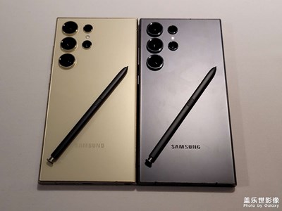 【圖賞】三星S24系列