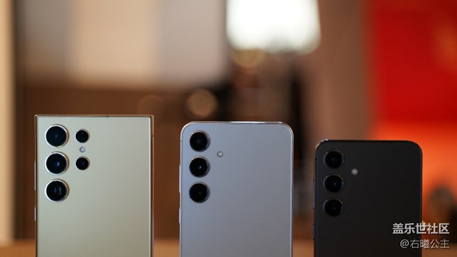 Galaxy AI愛了！三星Galaxy S24系列評測