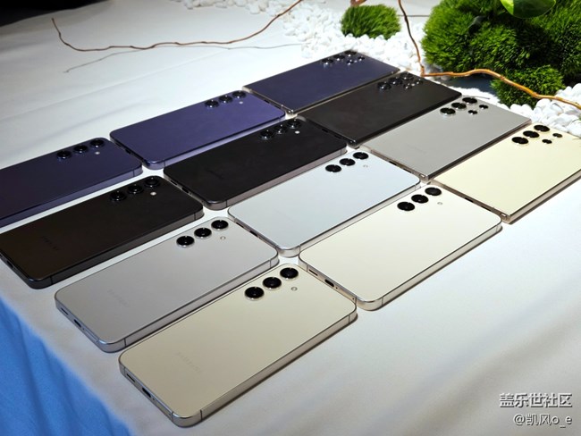 三星 Galaxy S24 系列新品發(fā)布會(huì)回顧—— Galaxy Ai 愛(ài)了