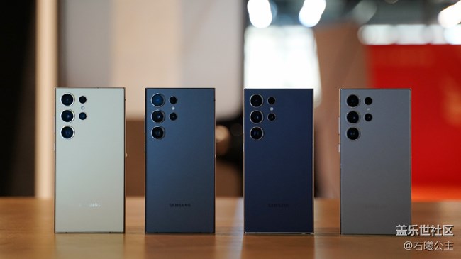 Galaxy AI愛了！三星Galaxy S24系列評測