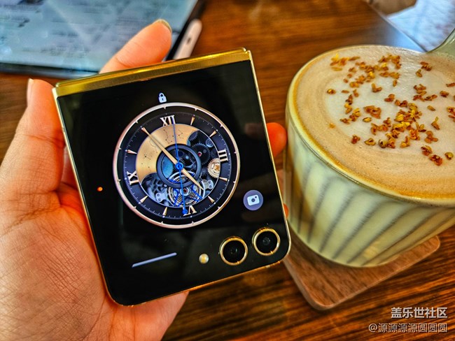 W24 Flip 香港隨手拍