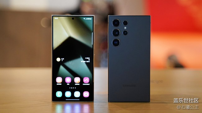 Galaxy AI愛了！三星Galaxy S24系列評測