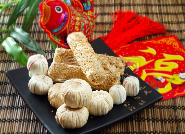 已開獎(jiǎng)【美食二月第1期】過小年