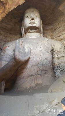 【生活的寫意】+云岡石窟