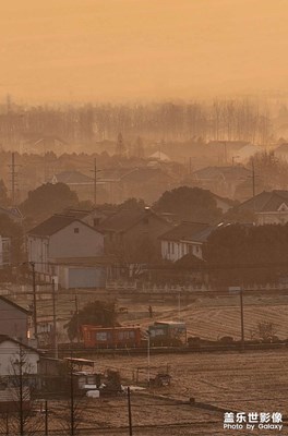 【生活的寫意】+江南朦朧美