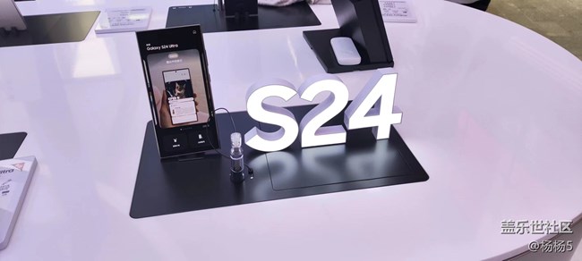 【AI來了】上海三星S24系列新天地快閃店新品體驗(yàn)