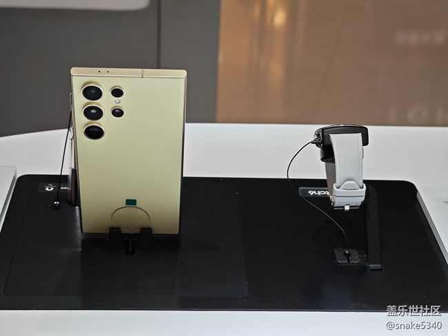 三星s24系列沈陽快閃店打卡——確實驚艷~