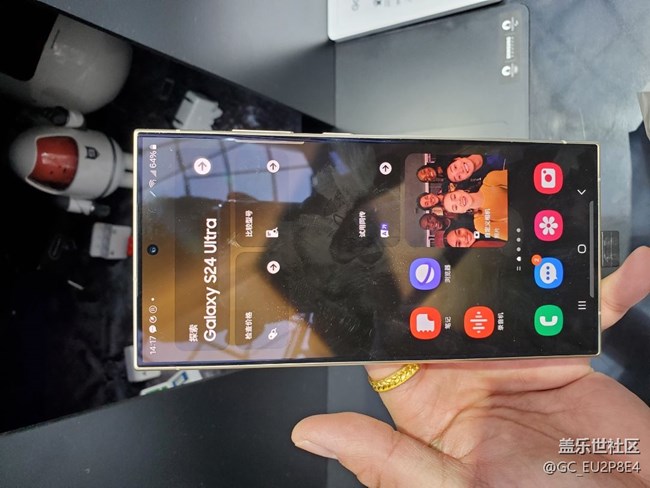 【S24快閃店】AI了