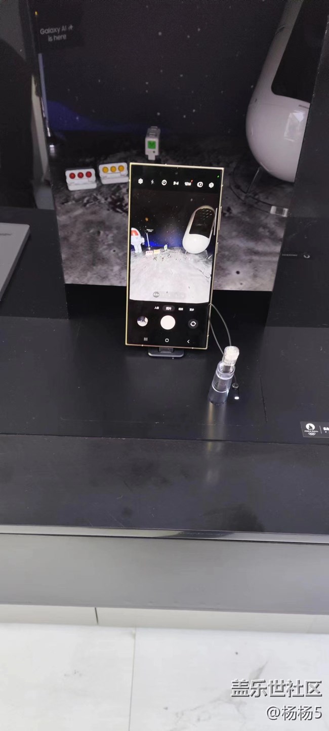 【AI來了】上海三星S24系列新天地快閃店新品體驗(yàn)