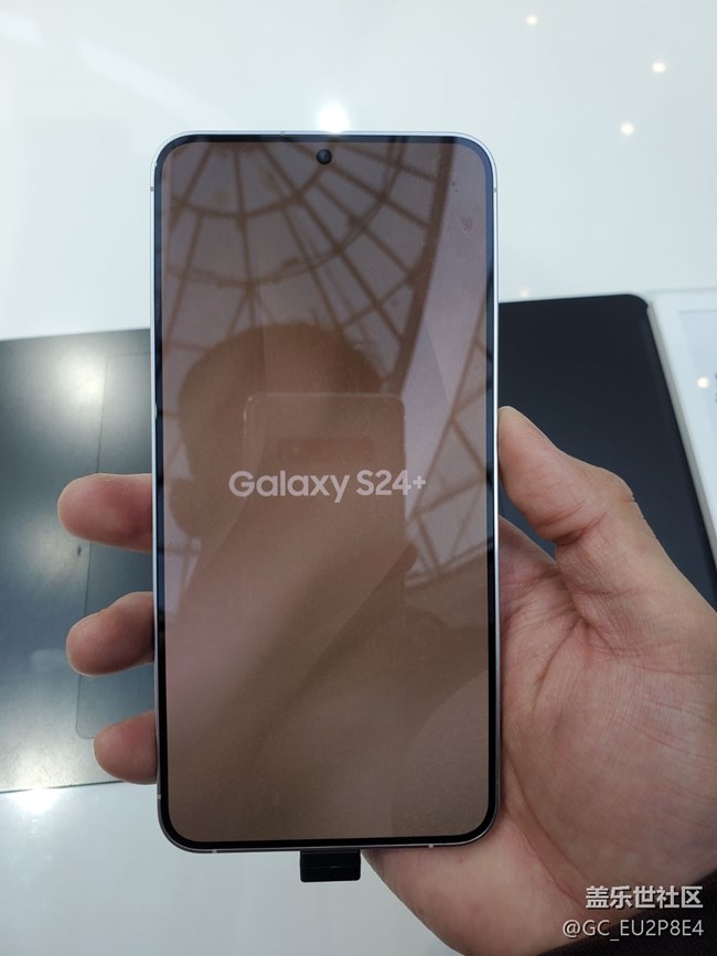 【S24快閃店】AI了