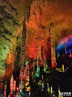 【生活的寫意】+探秘黃龍洞