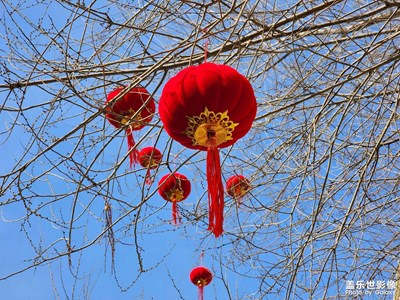 【春運(yùn)】+春節(jié)集好運(yùn)