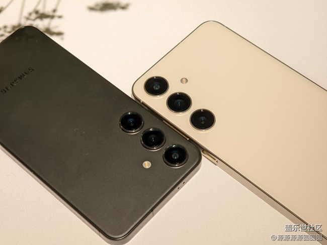 Galaxy S23與S24有何不同？