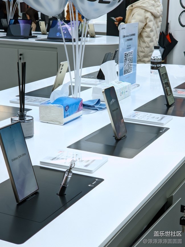 【Galaxy S24系列快閃店】武漢星部落活動(dòng)回顧