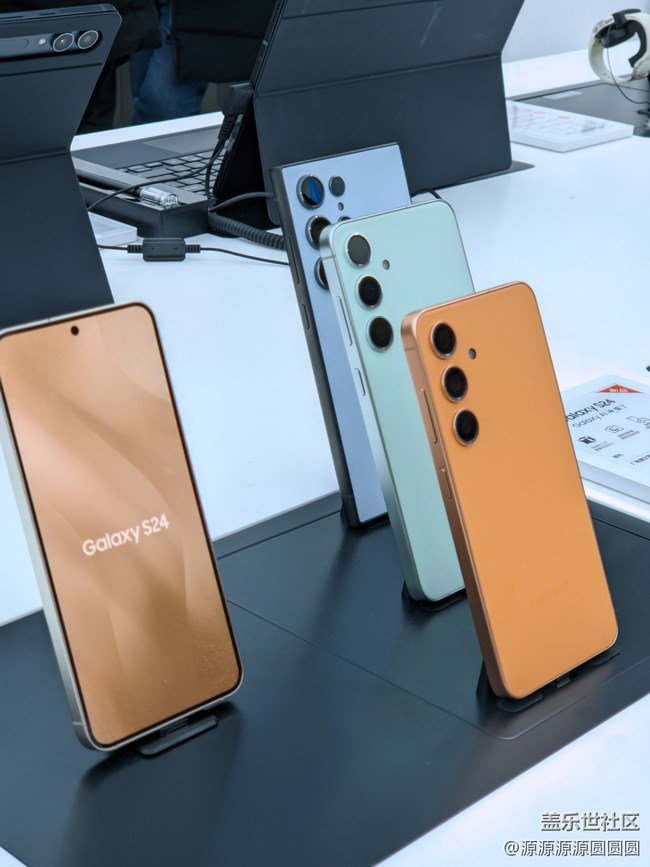 【Galaxy S24系列快閃店】武漢星部落活動(dòng)回顧