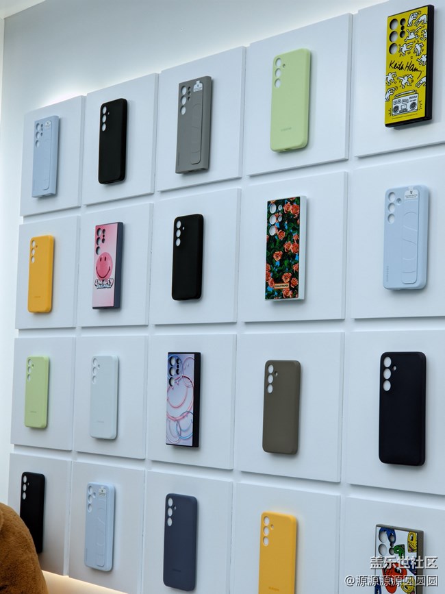 【Galaxy S24系列快閃店】武漢星部落活動(dòng)回顧