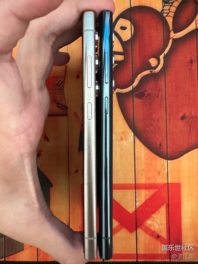 三星s22ultra和S24ultra對(duì)比