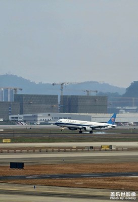 【春運】+長焦拍深圳機(jī)場