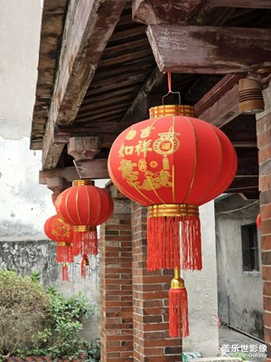 【春運(yùn)】老城年味