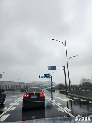 【春运】+风雨无阻开车回