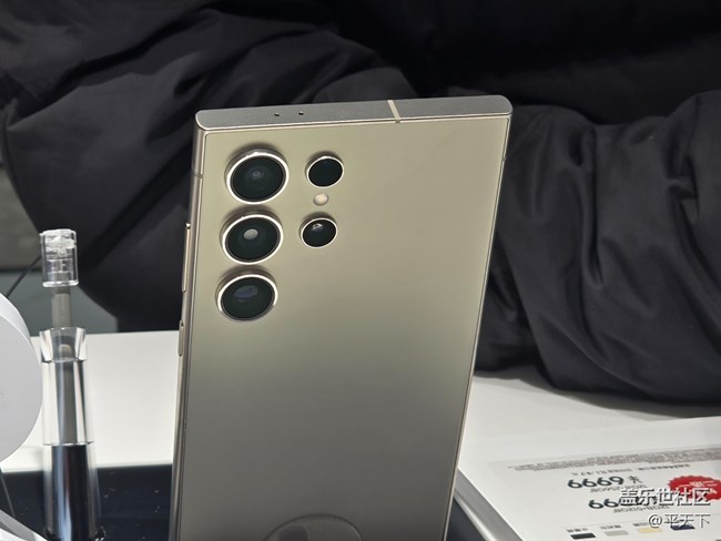 北京星部落2024年二月，探索三星通州萬達快閃店