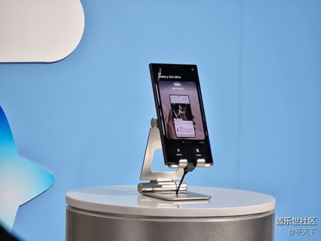 北京星部落2024年二月，探索三星通州萬達快閃店