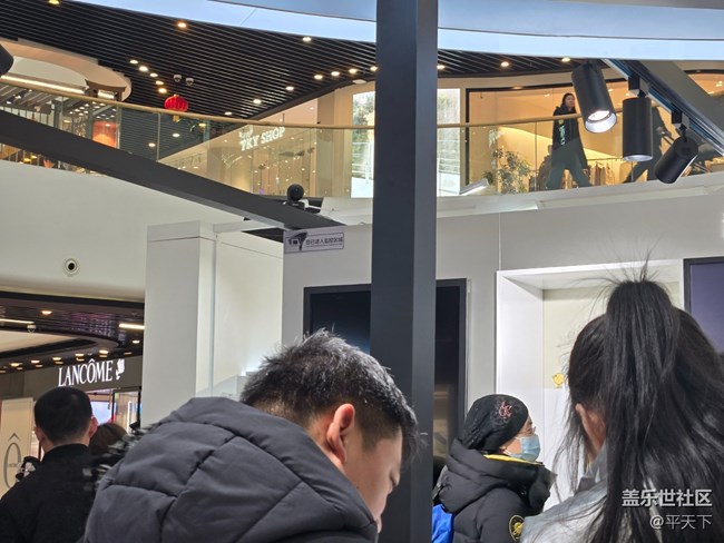 北京星部落2024年二月，探索三星通州萬達快閃店