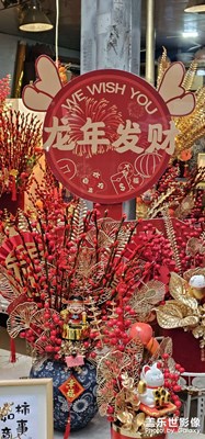 【春運】春已來 好運到