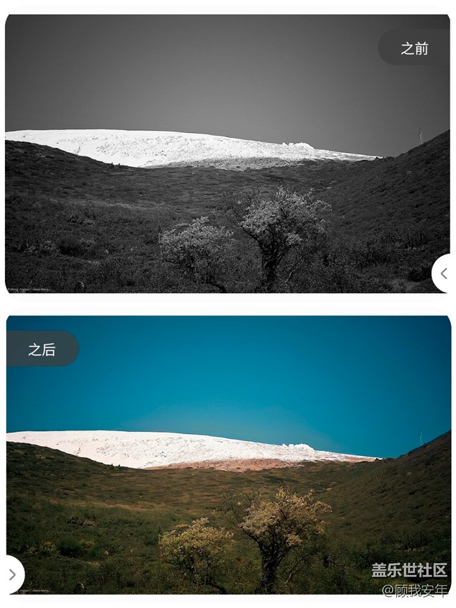 【Galaxy AI系列】你知道嗎？Galaxy S24可以為黑白圖片涂色