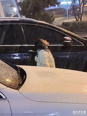 [春運(yùn)]回家逢瑞雪