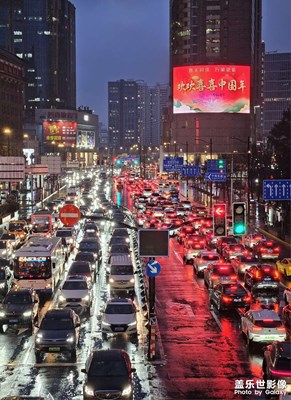 W24鏡頭下的城市夜色