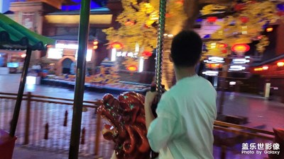 【龍騰新春】新年出游