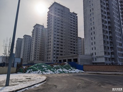 【我家鄉(xiāng)的春節(jié)】新房