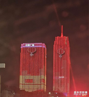 【龍騰新春】+街頭的新春氣氛