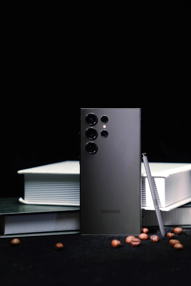 格調(diào)不凡的經(jīng)典設計 Galaxy S24系列美圖賞析