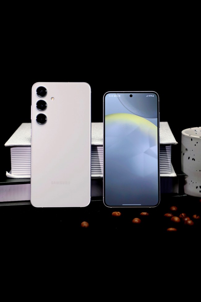 格調(diào)不凡的經(jīng)典設計 Galaxy S24系列美圖賞析