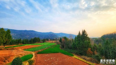 家鄉(xiāng)的容貌