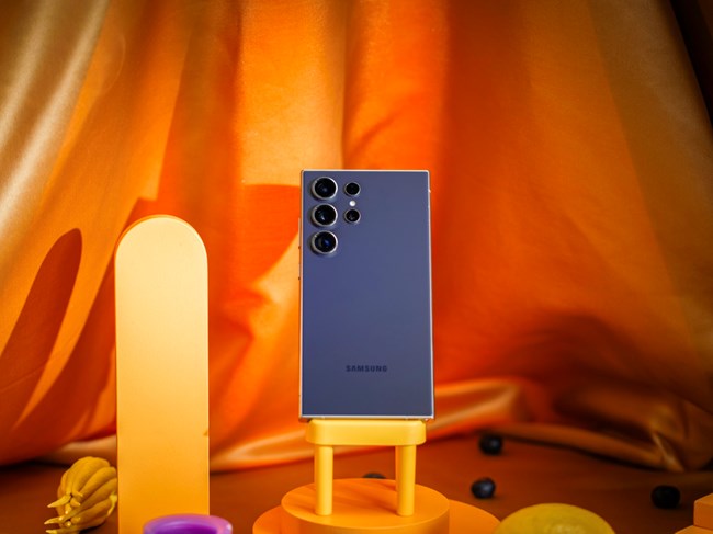 格調(diào)不凡的經(jīng)典設計 Galaxy S24系列美圖賞析