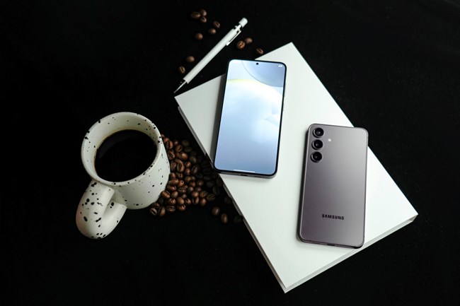 格調(diào)不凡的經(jīng)典設計 Galaxy S24系列美圖賞析