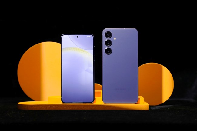 格調(diào)不凡的經(jīng)典設計 Galaxy S24系列美圖賞析