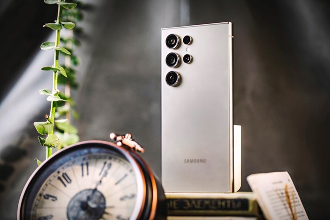 格調(diào)不凡的經(jīng)典設計 Galaxy S24系列美圖賞析