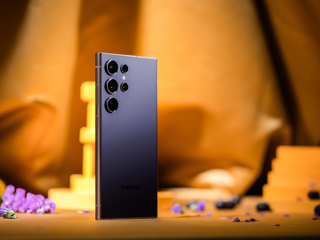 格調(diào)不凡的經(jīng)典設計 Galaxy S24系列美圖賞析