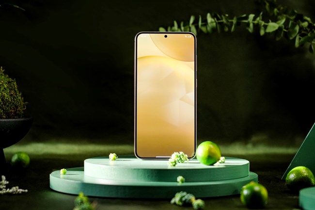 格調(diào)不凡的經(jīng)典設計 Galaxy S24系列美圖賞析