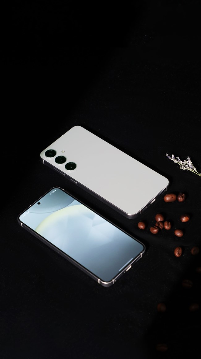 格調(diào)不凡的經(jīng)典設計 Galaxy S24系列美圖賞析