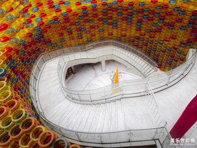 【我家鄉(xiāng)的春節(jié)】三星手機(jī)繩經(jīng)塔文化街?jǐn)z影