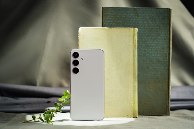 格調(diào)不凡的經(jīng)典設計 Galaxy S24系列美圖賞析