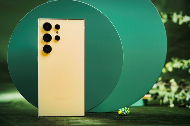 格調(diào)不凡的經(jīng)典設計 Galaxy S24系列美圖賞析